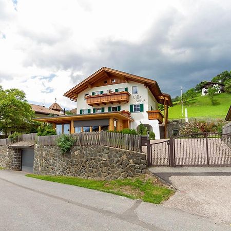 Villa Anna Siusi Zewnętrze zdjęcie