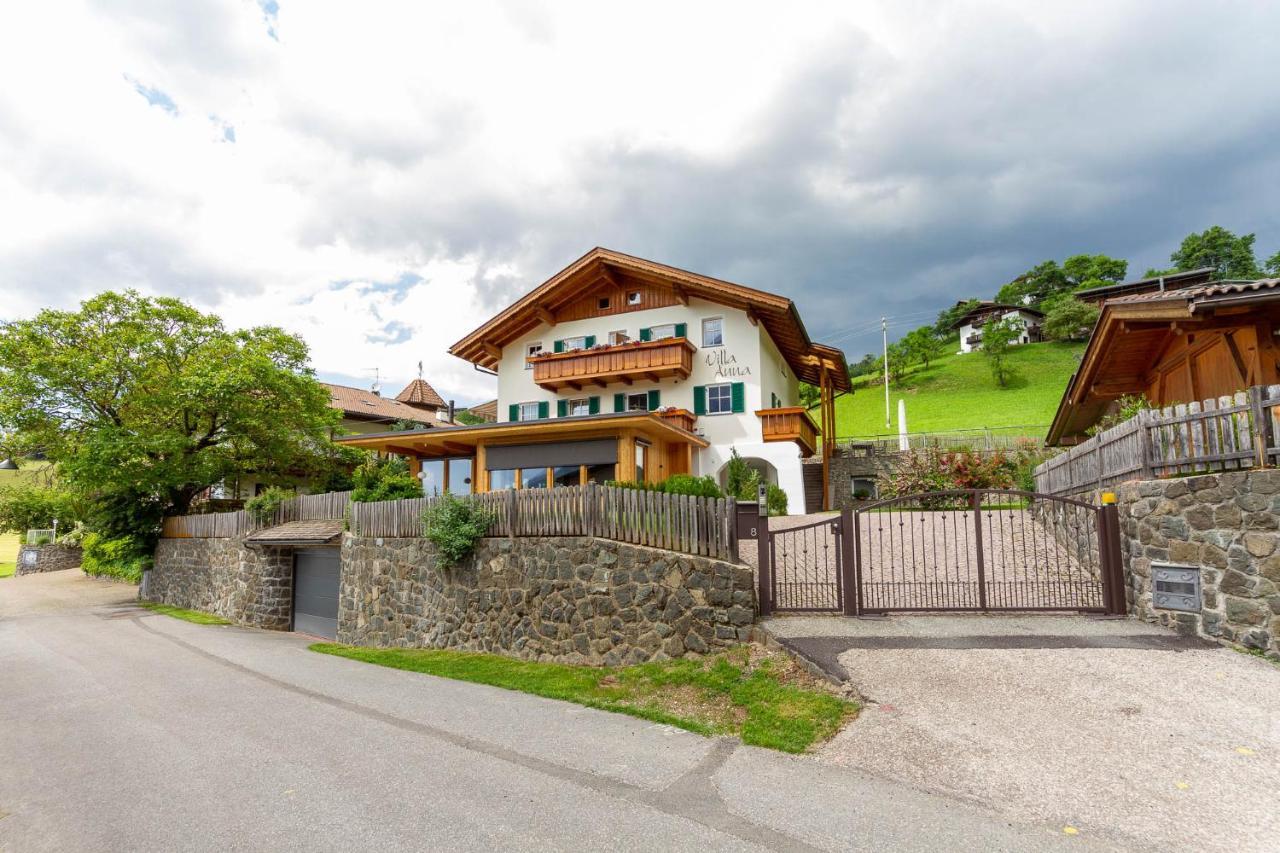 Villa Anna Siusi Zewnętrze zdjęcie