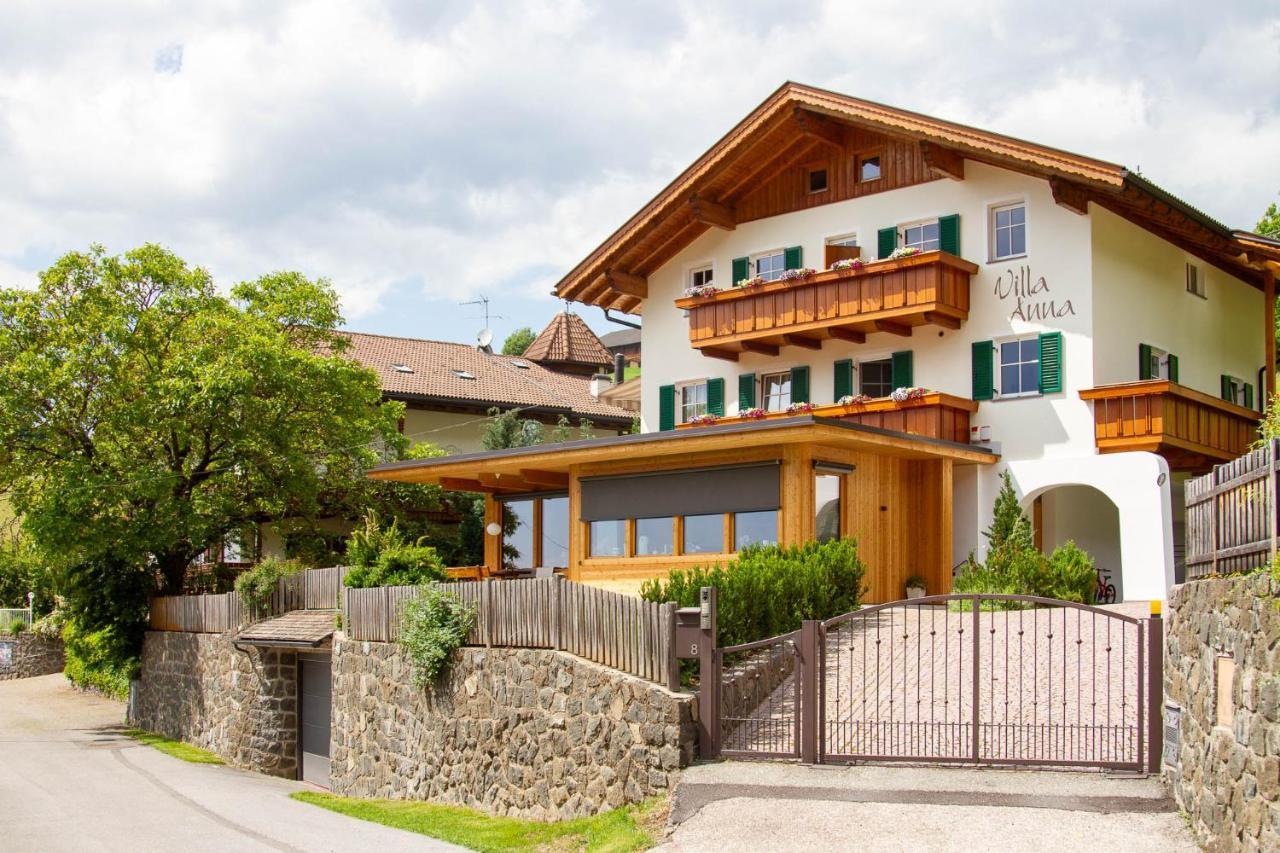 Villa Anna Siusi Zewnętrze zdjęcie