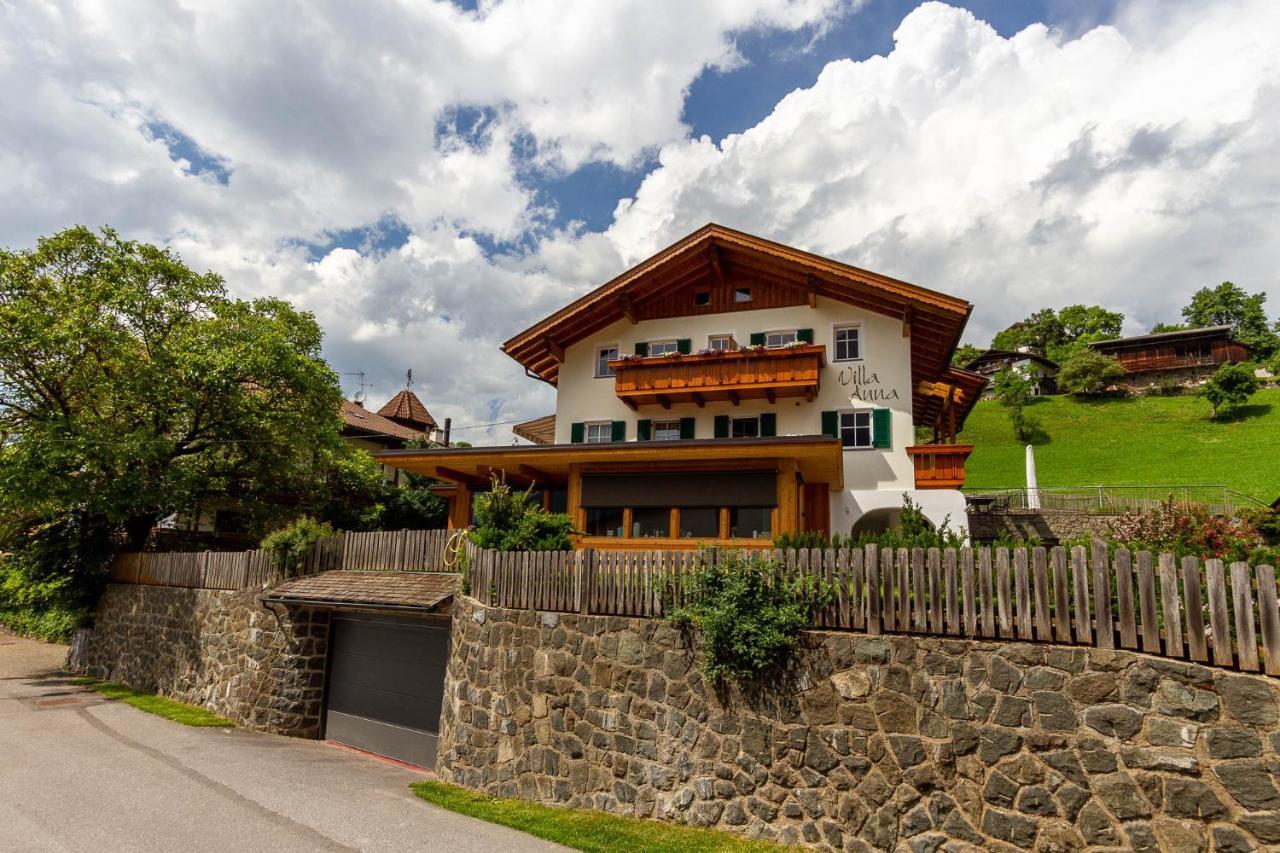 Villa Anna Siusi Zewnętrze zdjęcie