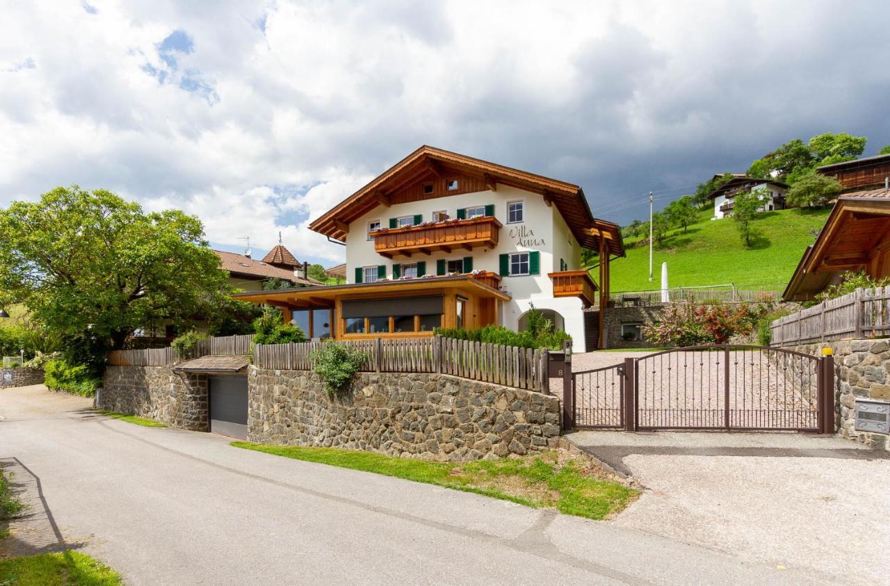 Villa Anna Siusi Zewnętrze zdjęcie