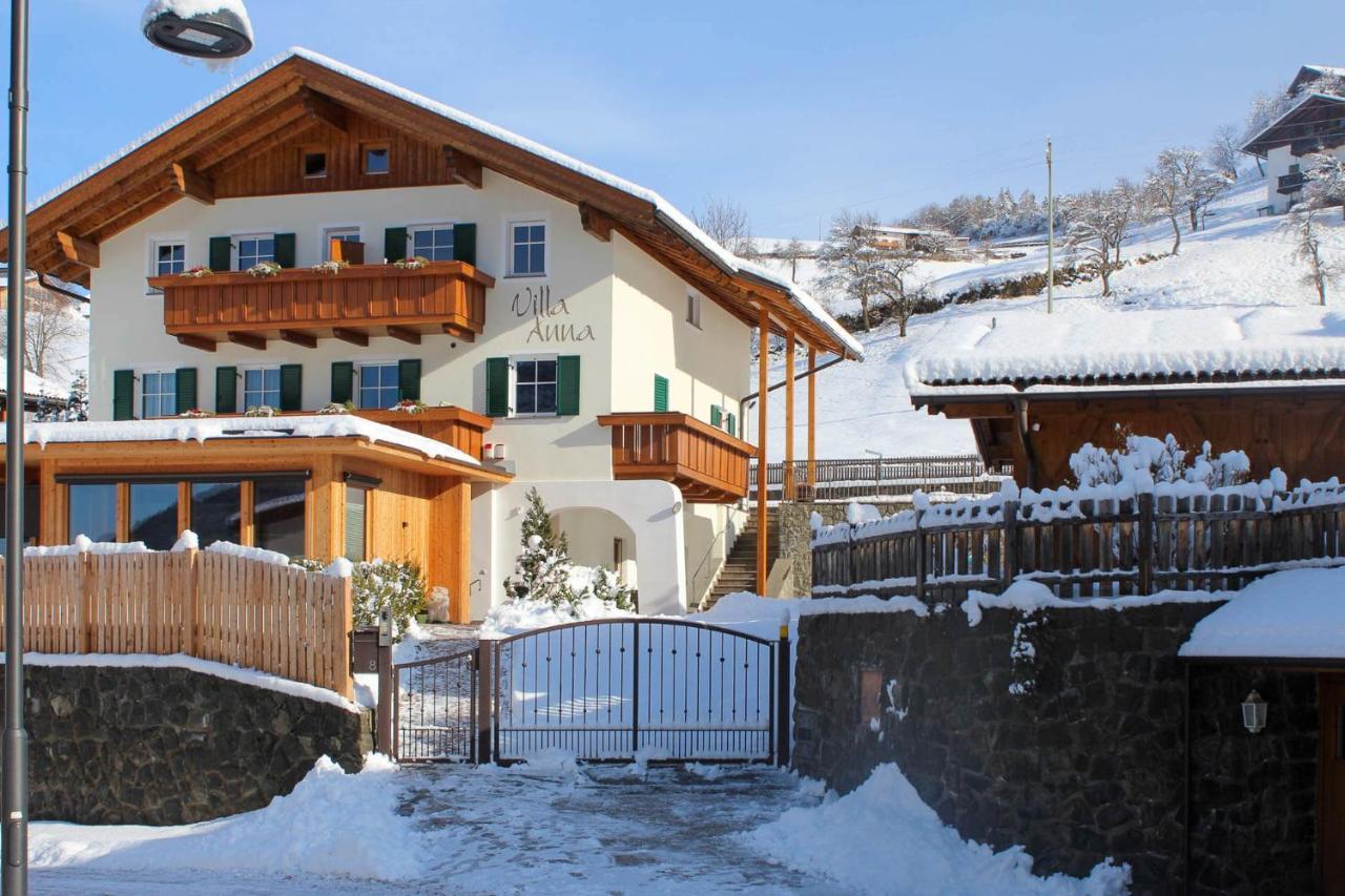Villa Anna Siusi Zewnętrze zdjęcie